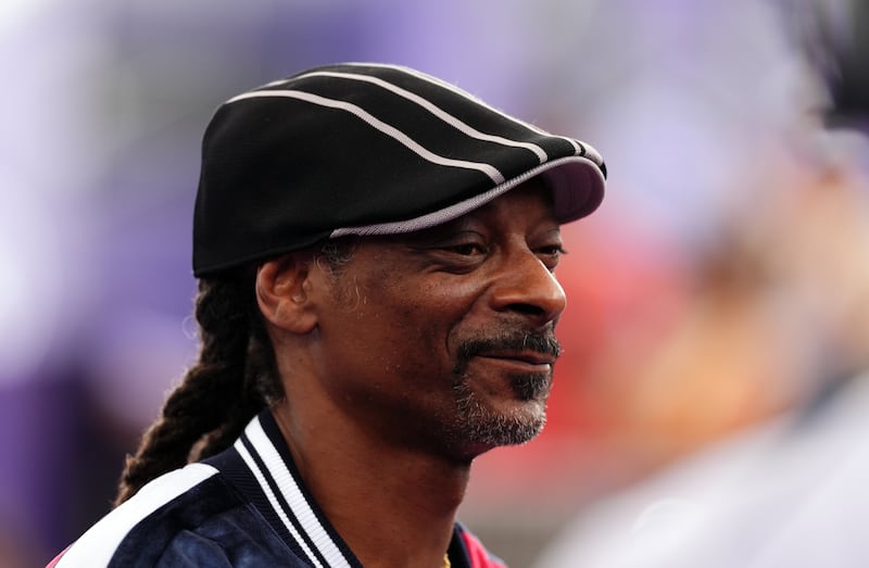 Snoop Dogg is said to have told Steven Knight he related to Peaky Blinders