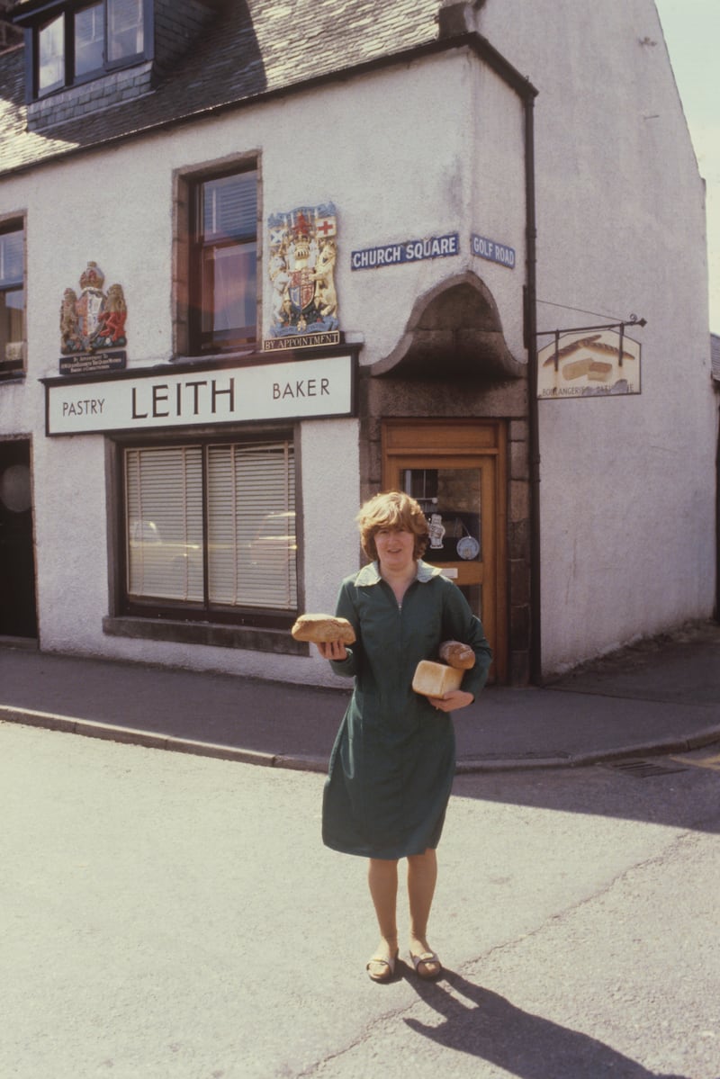 The price of a loaf of bread increased along with many basic foodstuffs at the start of 1974