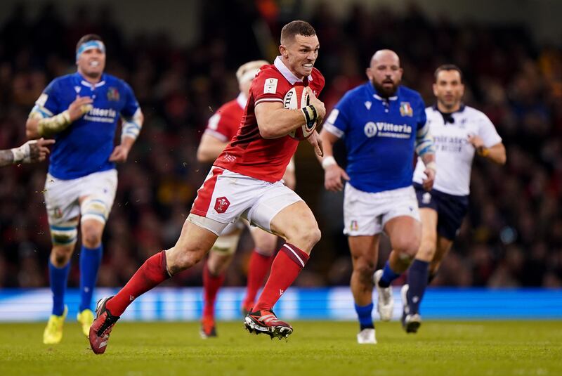 George North is the latest senior Wales international to retire from Test rugby