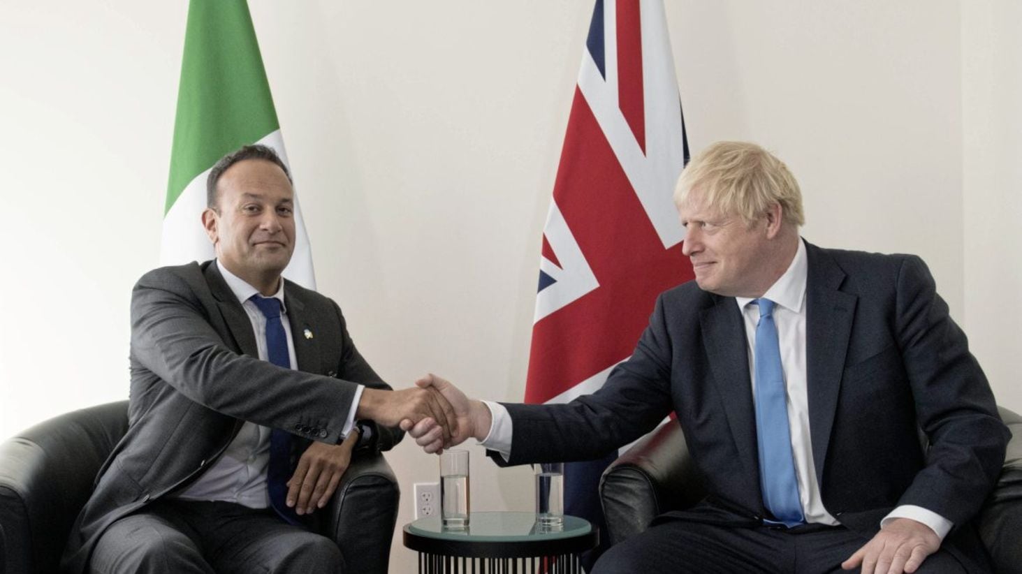 Taoiseach Leo Varadkar has said Ireland is open to the idea of the UK asking for a Brexit extension. Picture: Stefan Rousseau/PA Wire 