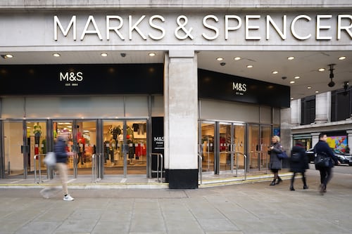 ‘We are not leaving city centres’, says Marks & Spencer boss