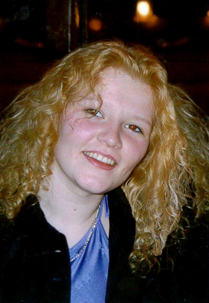 Emma Caldwell was murdered aged 27 in 2005