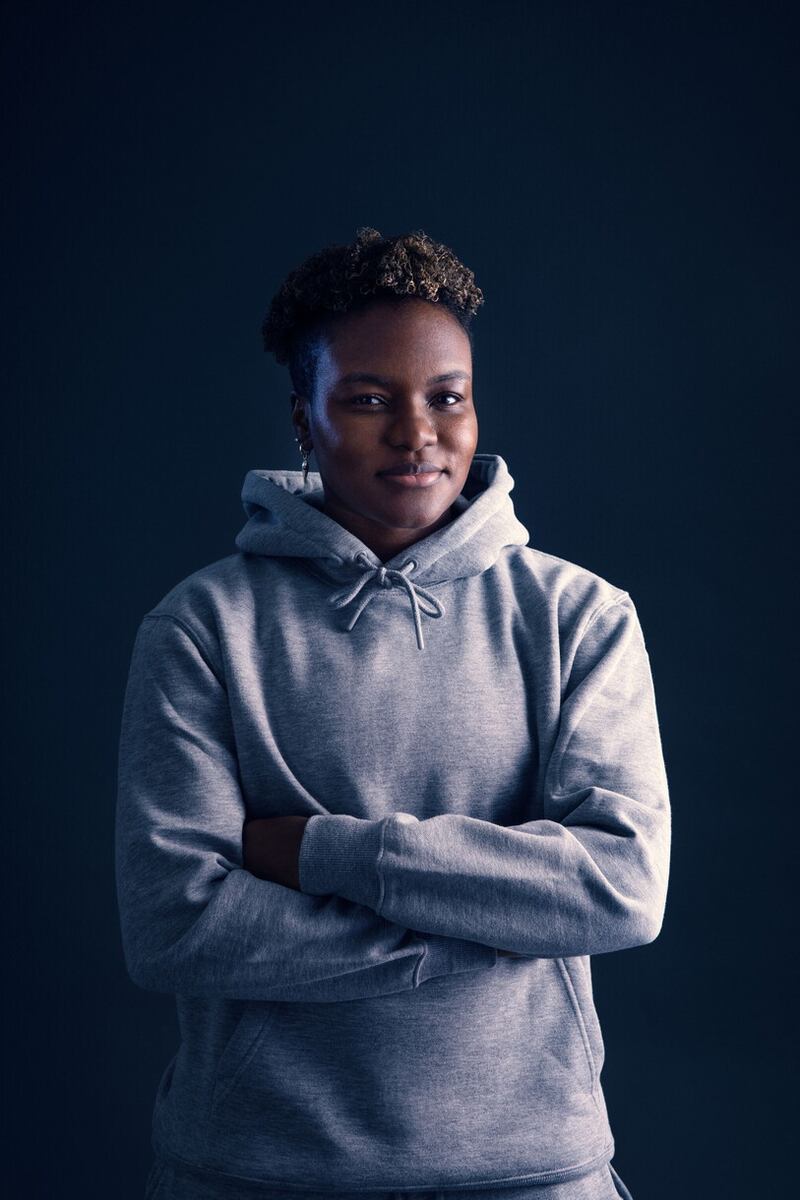 Nicola Adams