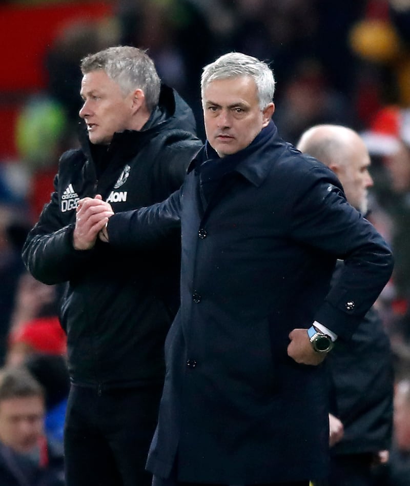 Ole Gunnar Solskjaer is set to follow Jose Mourinho to Turkey