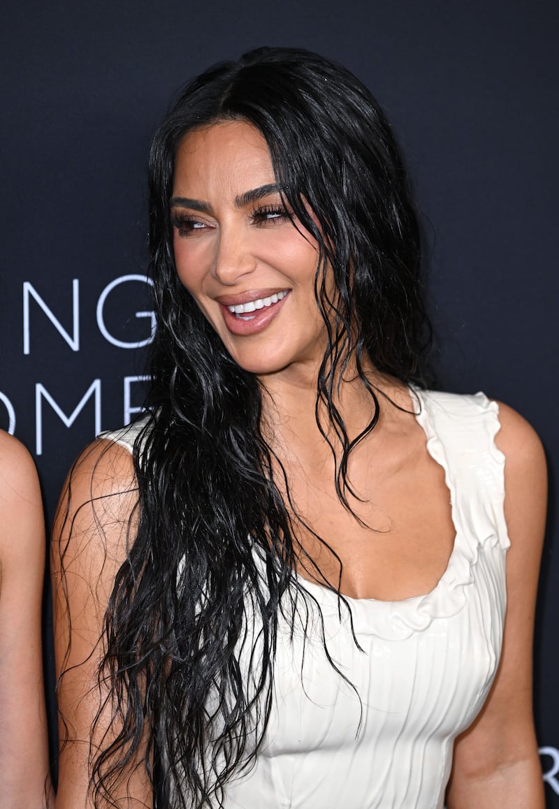 Czech recommends her clients, such as Kim Kardashian, do not exceed getting Botox every eight months