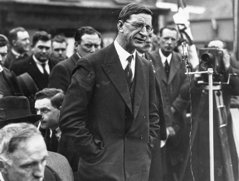 Eamon de Valera