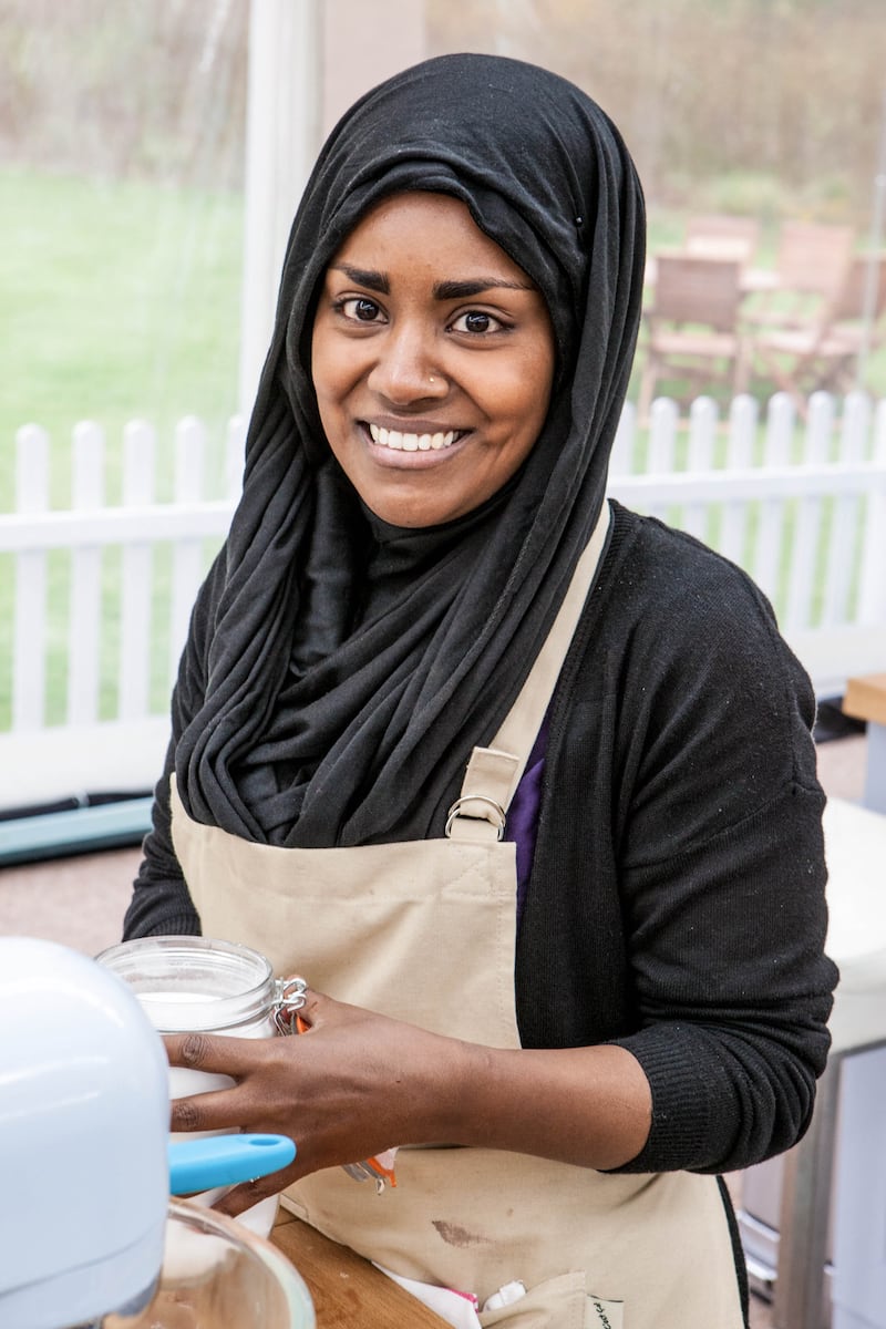 Nadiya Hussain