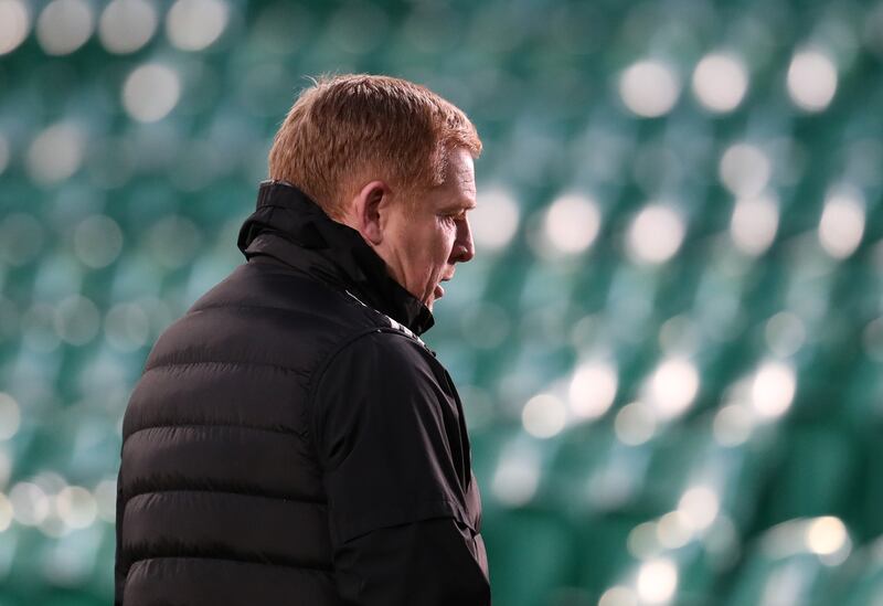 Neil Lennon lasted only six games in Romania