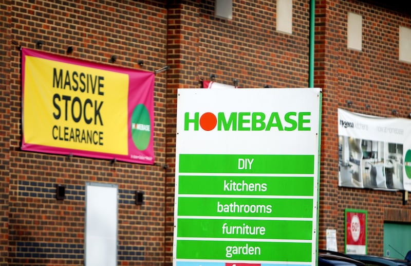 Homebase has struggled as customers cut back on spending amid the cost-of-living crisis