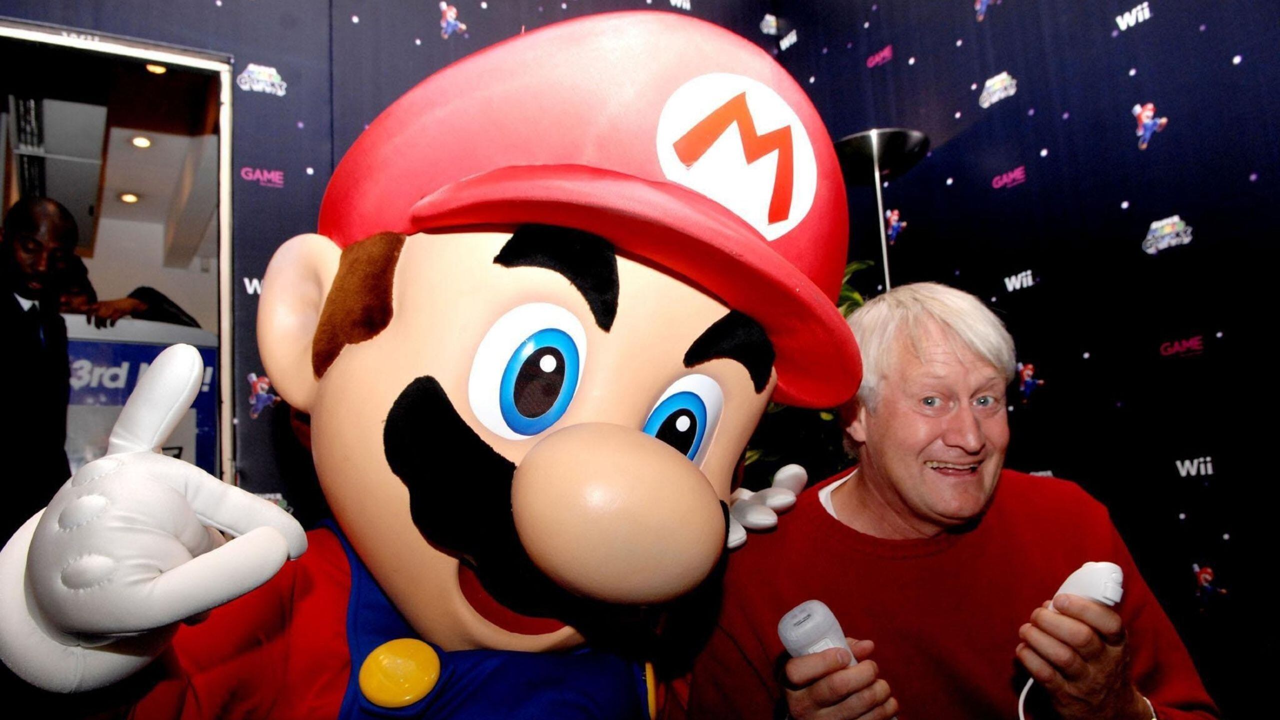 Nintendo has edited the gaming star’s official profile with new job history information.