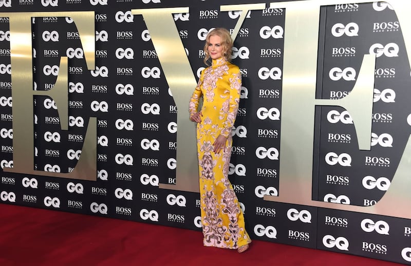 GQ Men of the Year Awards 2019 – London