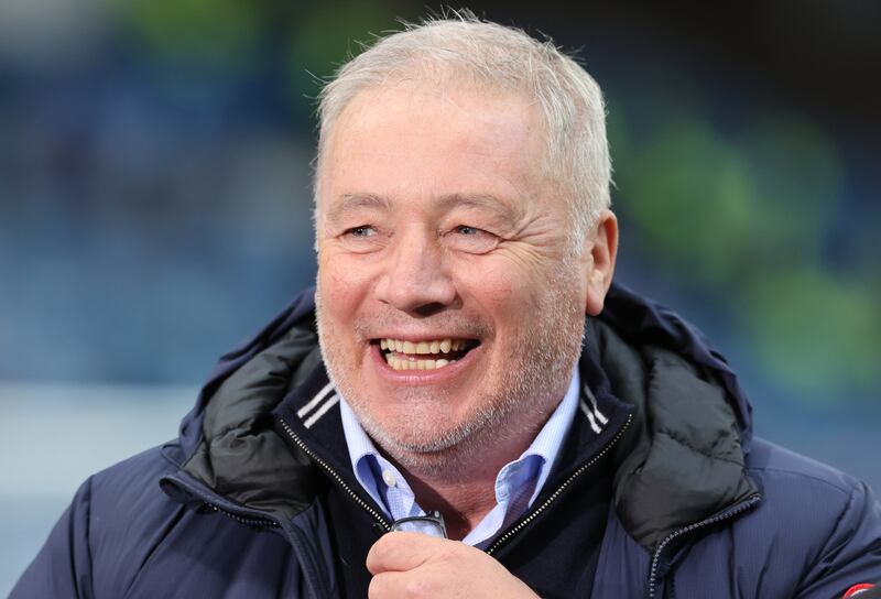 Ally McCoist has been made an OBE