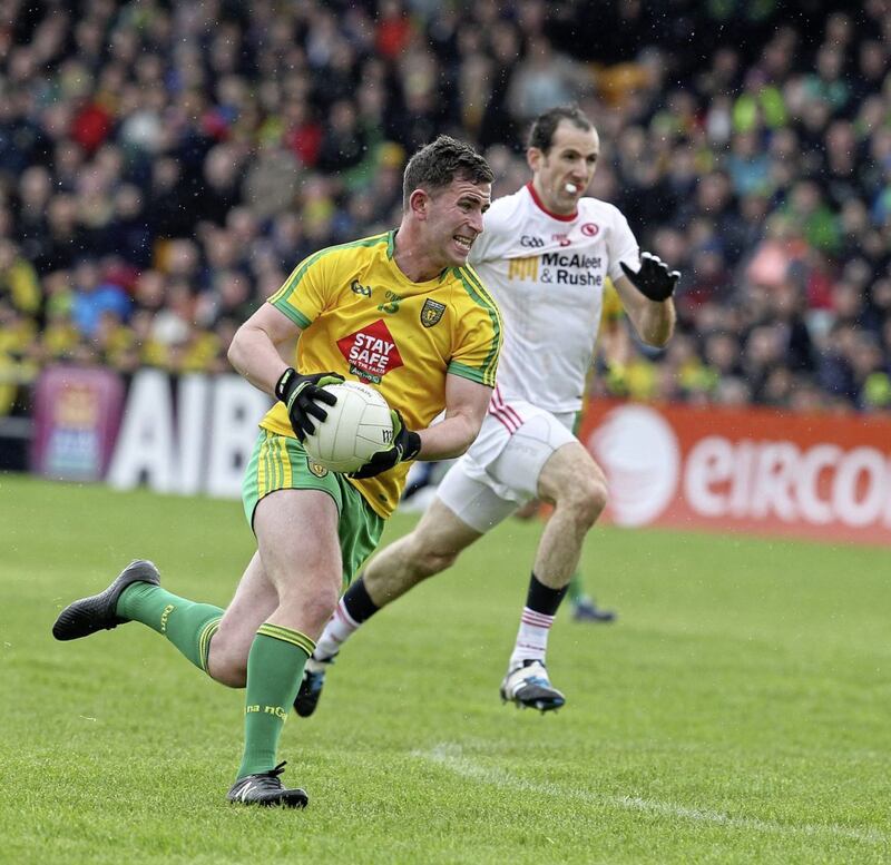 Patrick McBrearty has proven himself to be one of the best players of his generation