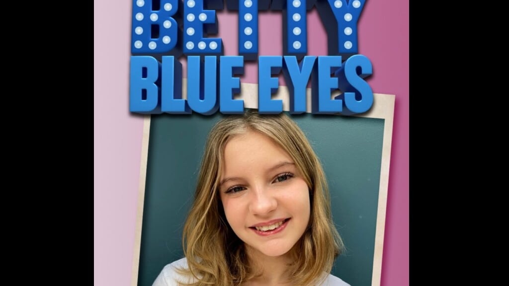 Jane's great niece Coco Bennett played Veronica Allardyce in a production of Betty Blue Eyes
