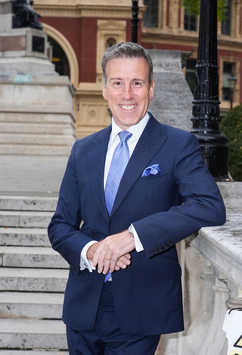 Anton Du Beke