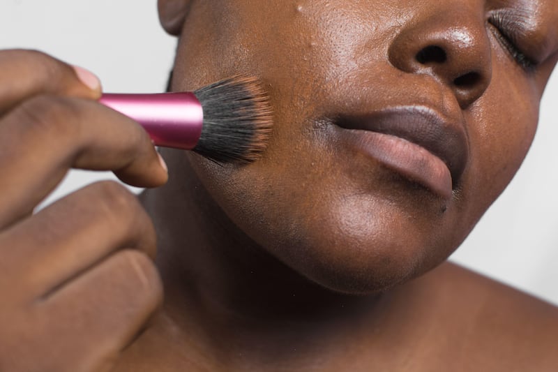 You can still use a luminous finish concealer even with oily skin