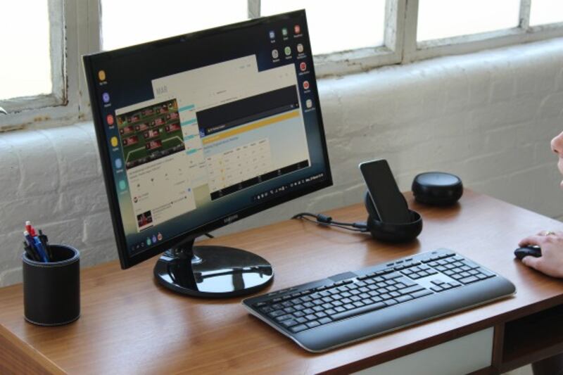 Samsung DeX