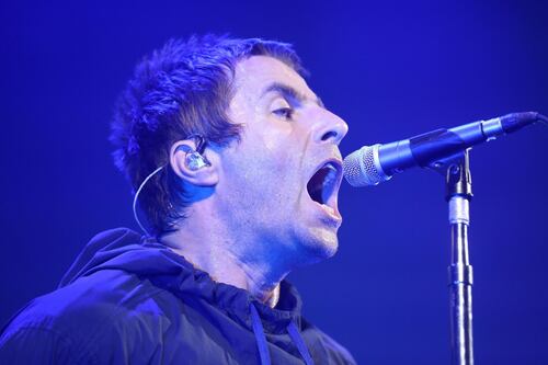 Liam Gallagher pulls out of BBC performance on doctors’ orders