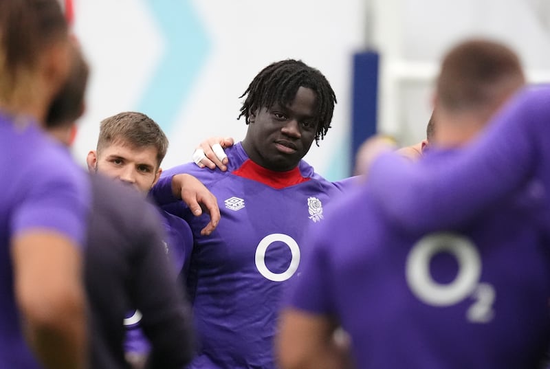 Asher Opoku-Fordjour is set to make his England debut