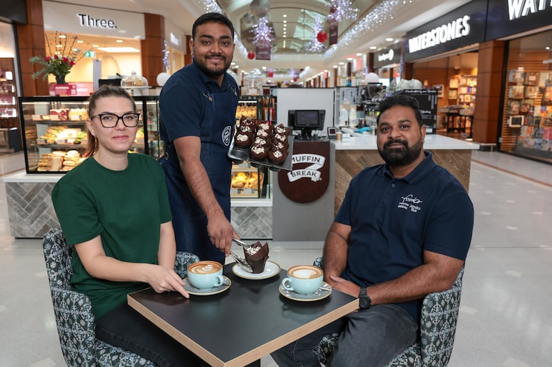 Muffin Break, an Australian-owned brand of onsite bakery cafés, is expanding its footprint in Northern Ireland, with the opening of its second café in Belfast