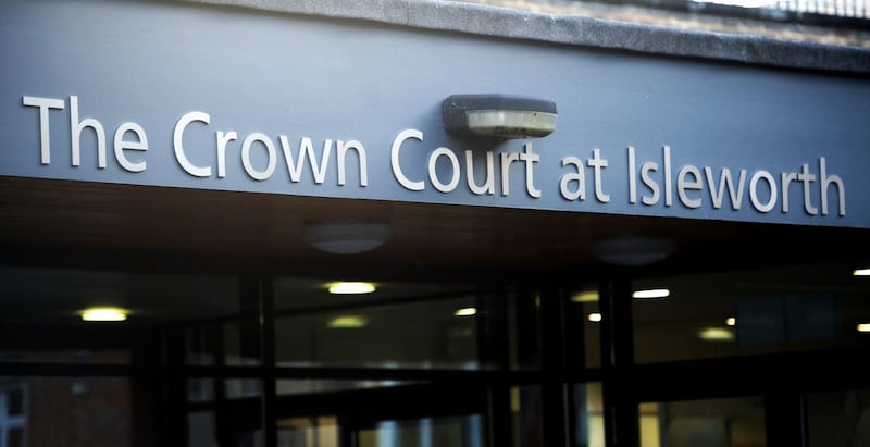 Isleworth Crown Court