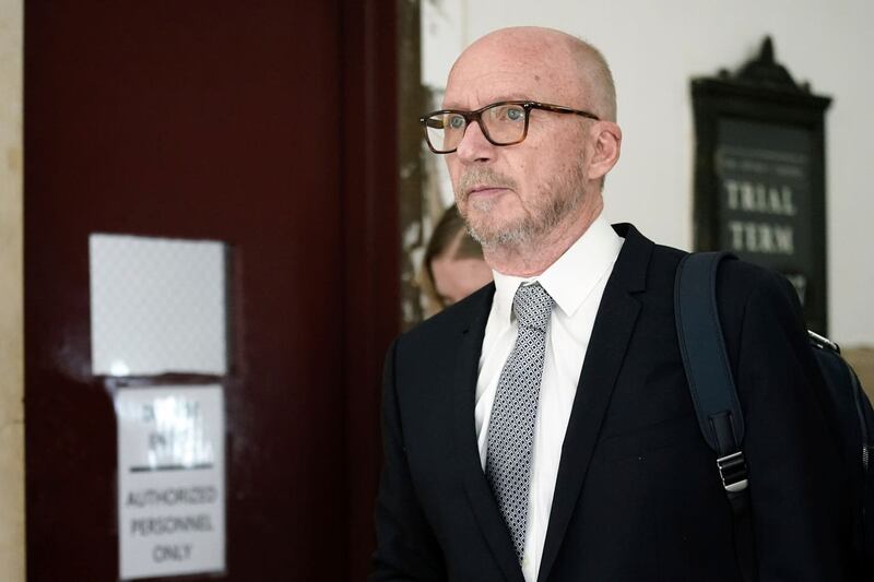 Sexual Misconduct Paul Haggis