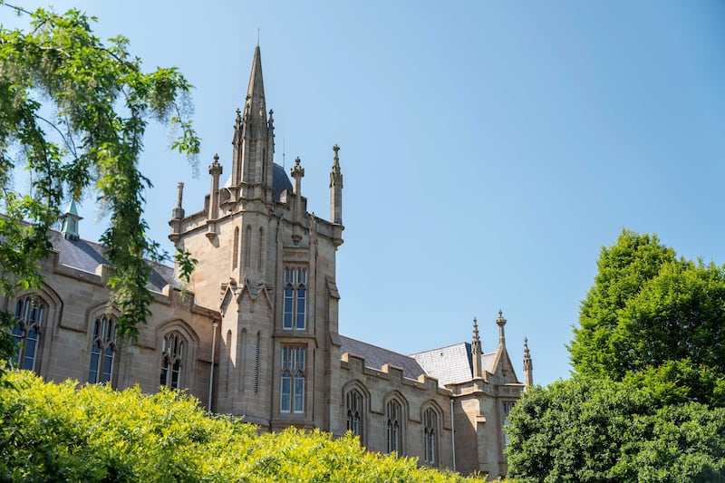 Ulster University's Magee campus expansion to 10,000 students anticipated by 2032.