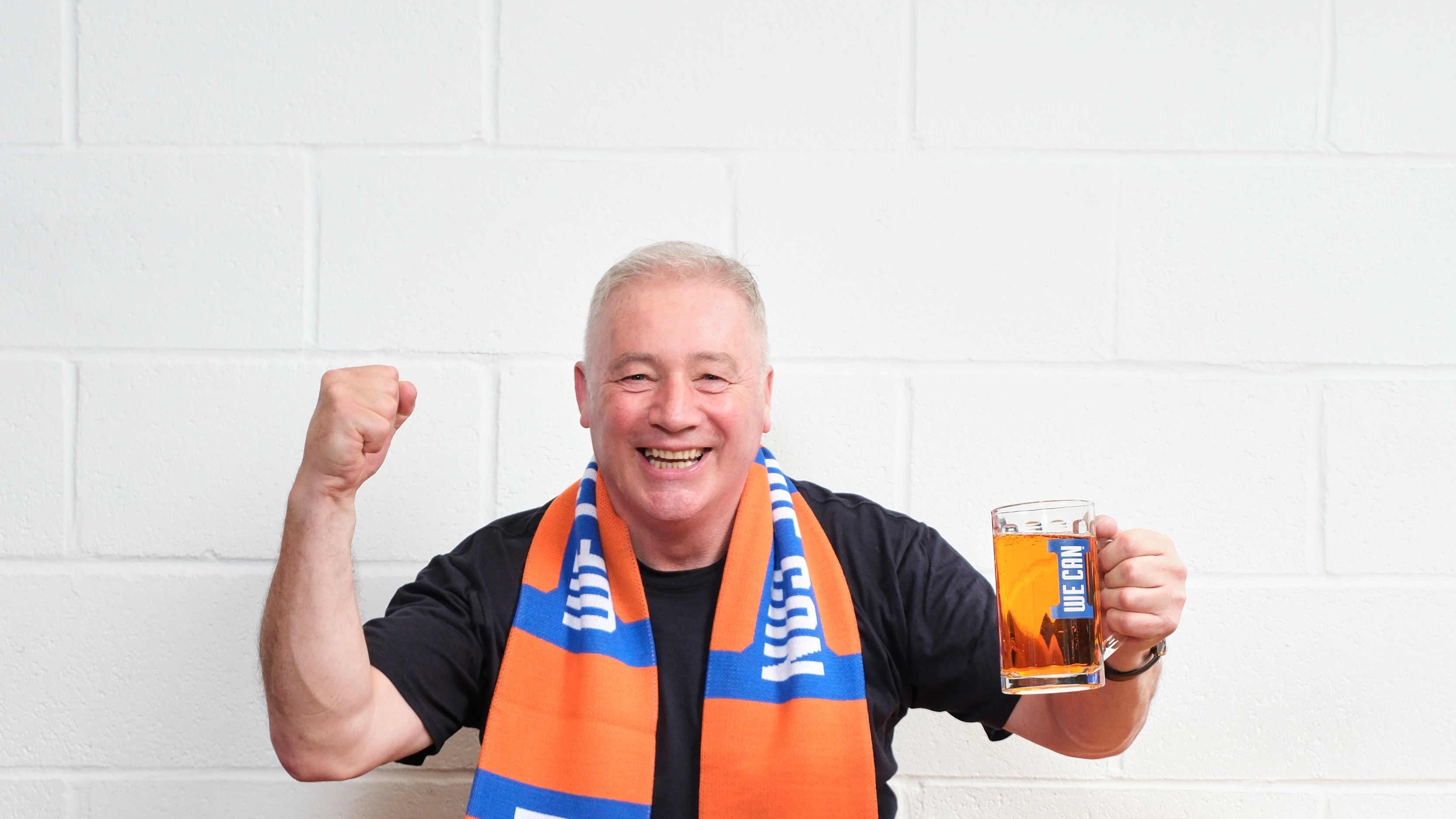 Ally McCoist remains upbeat about Scotland’s Euro 2024 prospects