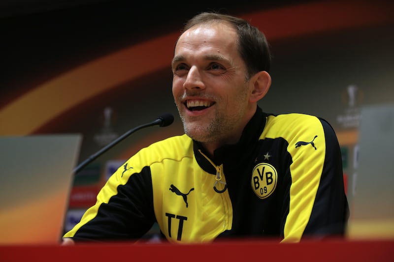 It was with Borussia Dortmund that Tuchel lifted the first major trophy of his managerial career