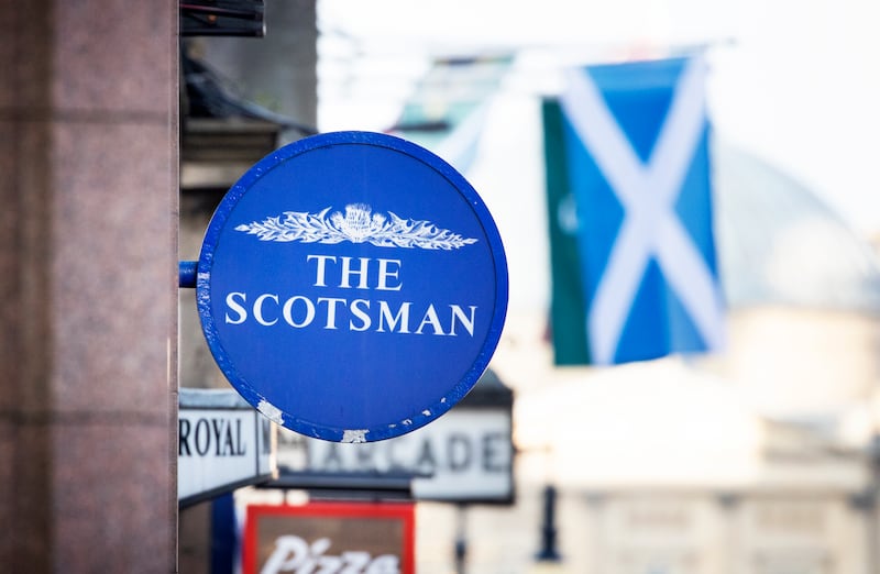 National World owns titles including The Scotsman