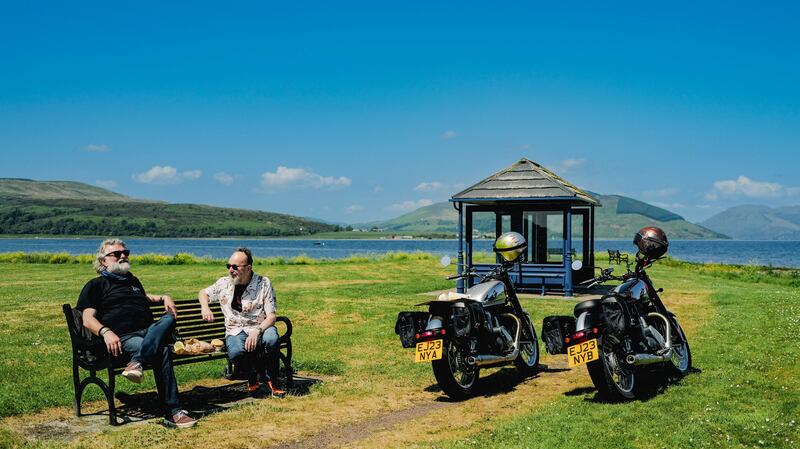 The Hairy Bikers Go West,06-02-2024,1 – Bute,Si King, Dave Myers,South Shore Productions,Jon Boast