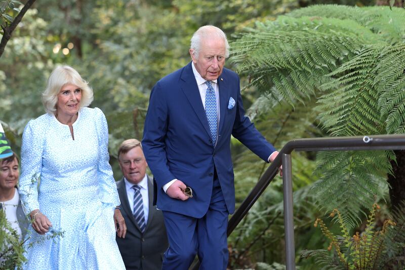 Charles, who was diagnosed with cancer earlier this year, will travel to Samoa after the royal tour of Australia