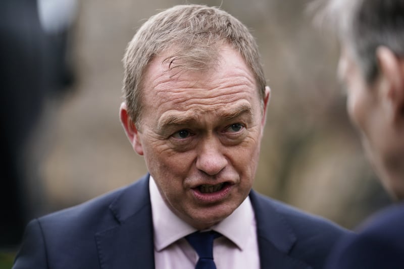 Liberal Democrat MP Tim Farron