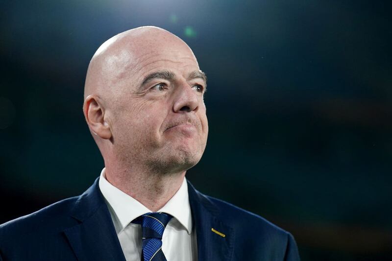 FIFA and its president Gianni Infantino is being challenged in the Belgian courts