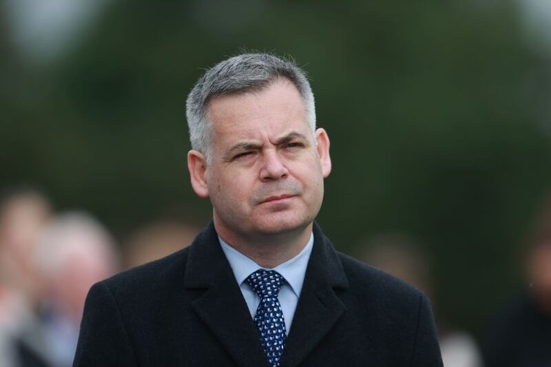 Pearse Doherty described Catherine Martin as ‘naive’