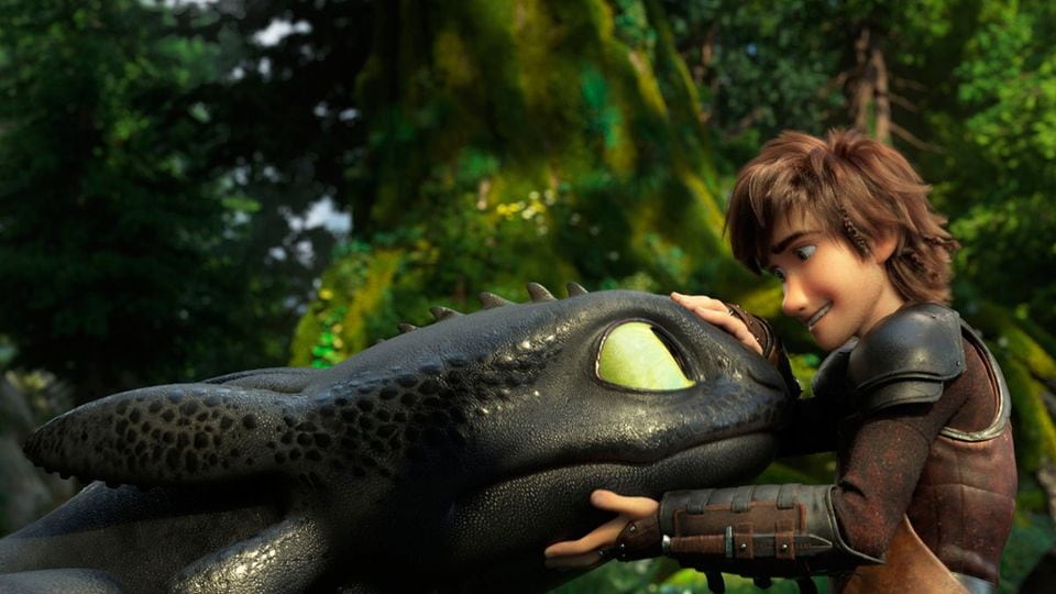 Filming of the new live action How to Train Your Dragon has begun in Belfast. Picture Universal Pictures.