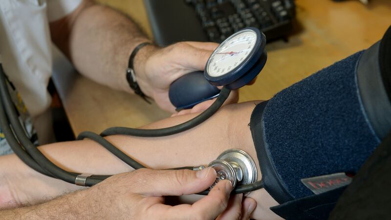 The number of four-week waits for GP appointments in England is rising, new figures suggest (PA)