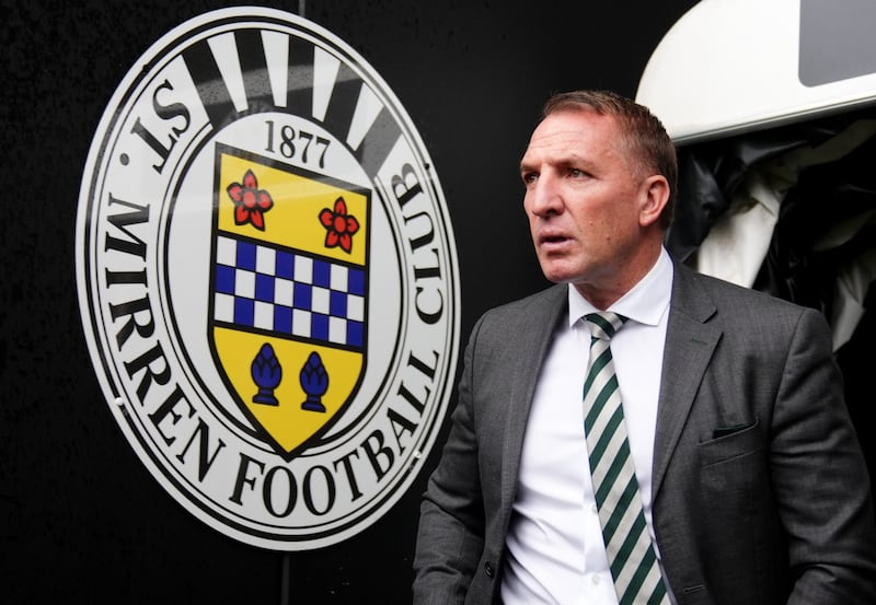 Brendan Rodgers is looking to add to his squad