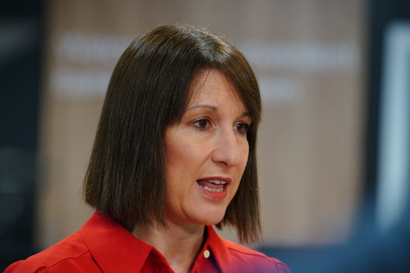 Chancellor of the Exchequer Rachel Reeves has come under fire amid economic turbulence