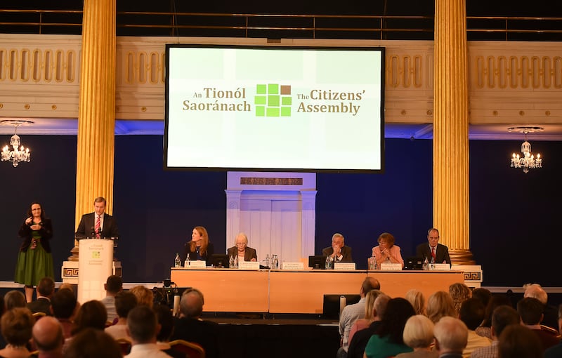 Citizens assemblies have debated several issues in Ireland, including making proposals to legalise abortion that were ultimately approved by a referendum