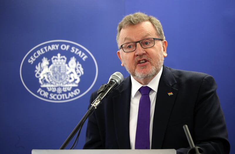 Tory David Mundell was an MSP from 1999 to 2005, when he switched to Westminster, later becoming Scottish secretary.