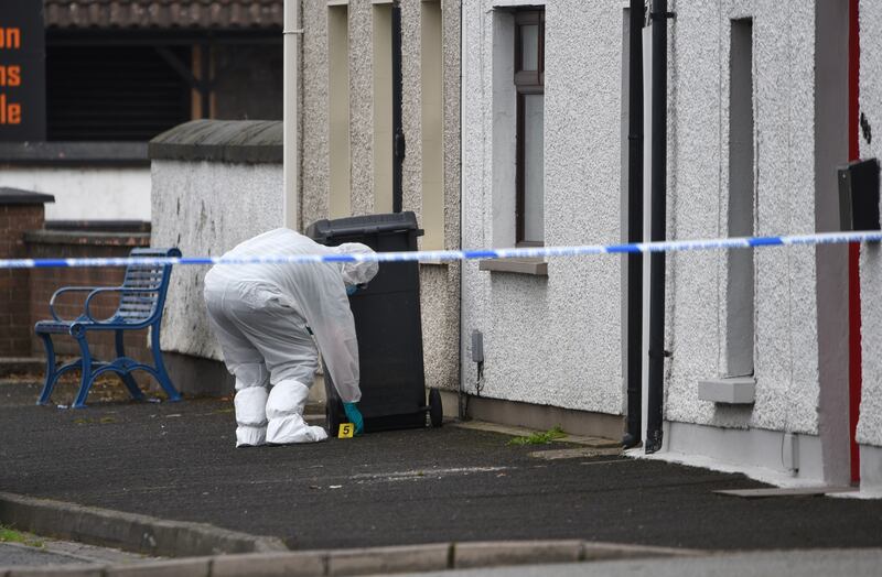 PACEMAKER BELFAST  07/10/2024
A murder investigation has been launched following the death of a man in Strabane.
Detectives from the PSNI Major Investigation Team said a man had been arrested.

Detective Inspector Hazel Miller said: ÒPolice received a report just after 11.30pm last night, Sunday 6 October, of an assault in the Victoria Road area of Ballymagorry.