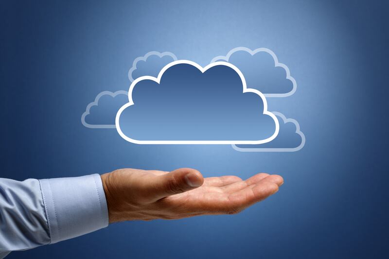 Cloud computing image