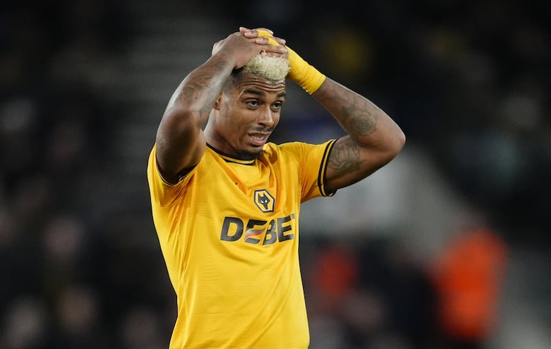 Mario Lemina is set to return for Wolves after a calf injury