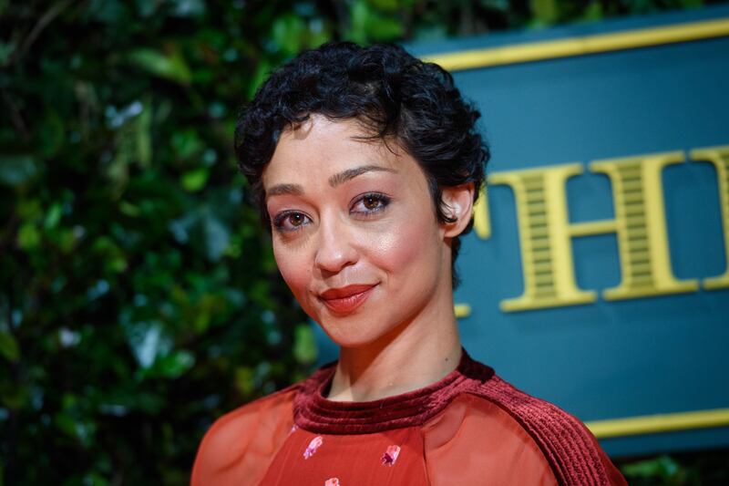 Ruth Negga said there is ‘little access to safe shelter or proper sanitation’