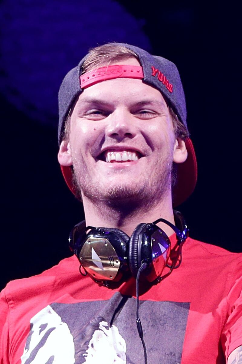 Avicii