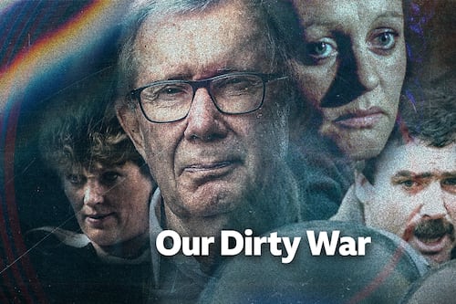 TV review: Peter Taylor’s Our Dirty War is a reminder of the depravity of the Troubles