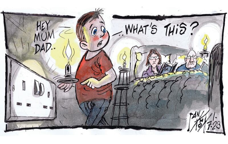 Ian Knox cartoon 1/7/23