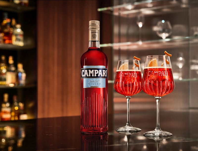 CAMPARI Bitter, Amazon