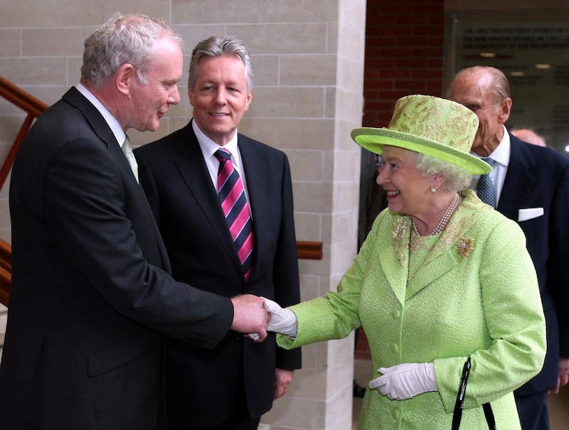 Royal visit to Northern Ireland – Day 2